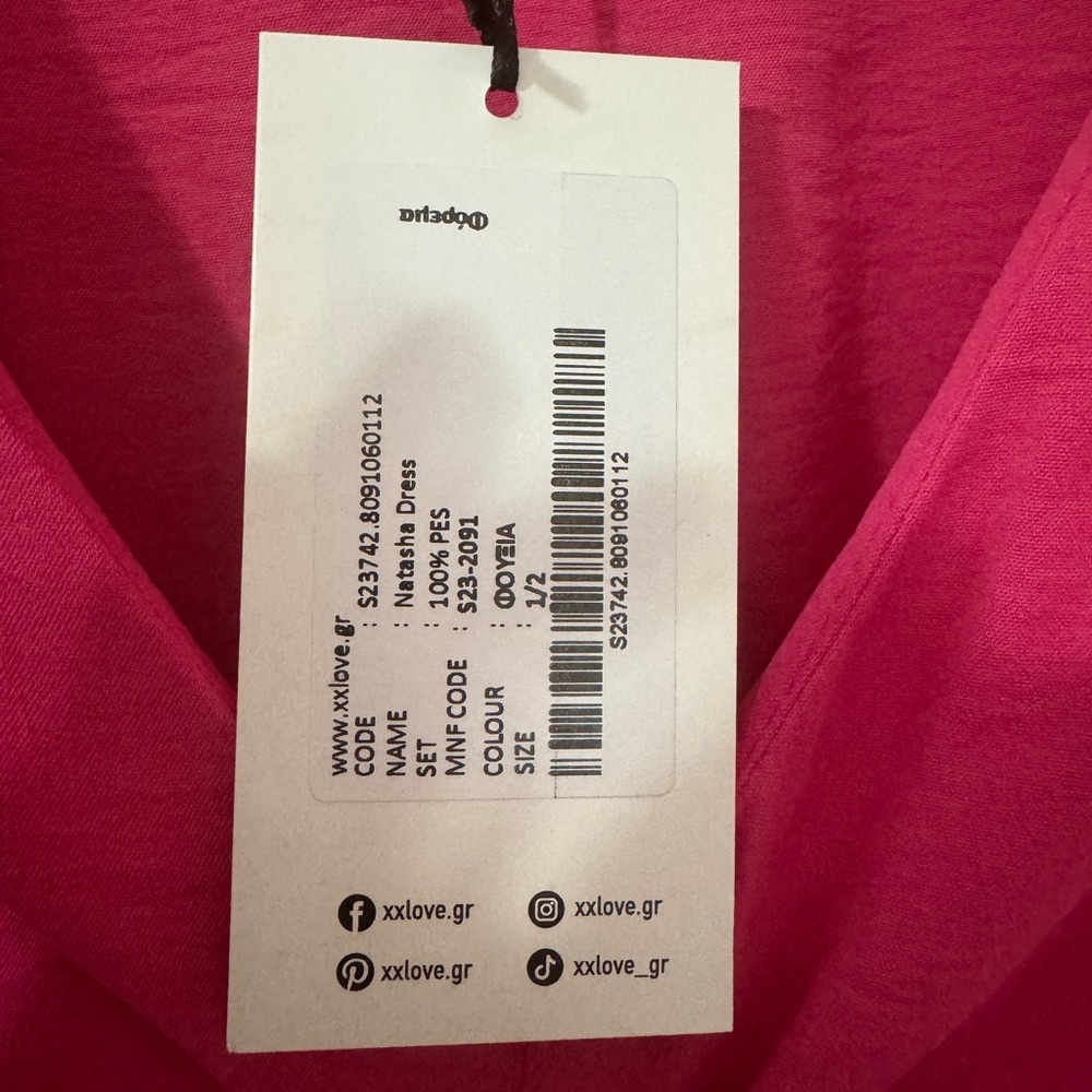 NWT Floor length Pink Dress PLUS SIZE